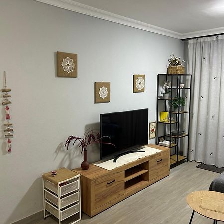 Residencial Atlantico I Apartman Costa Del Silencio Kültér fotó