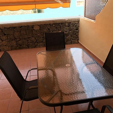 Residencial Atlantico I Apartman Costa Del Silencio Kültér fotó