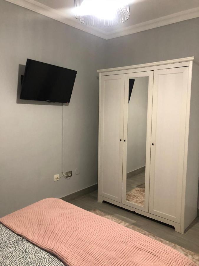 Residencial Atlantico I Apartman Costa Del Silencio Kültér fotó
