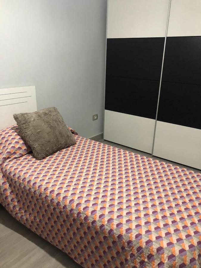 Residencial Atlantico I Apartman Costa Del Silencio Kültér fotó