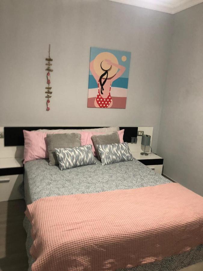 Residencial Atlantico I Apartman Costa Del Silencio Kültér fotó
