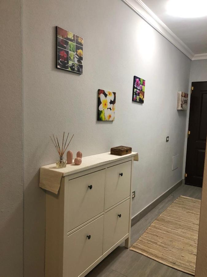 Residencial Atlantico I Apartman Costa Del Silencio Kültér fotó