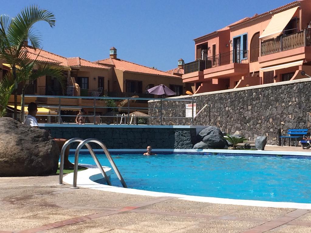 Residencial Atlantico I Apartman Costa Del Silencio Kültér fotó
