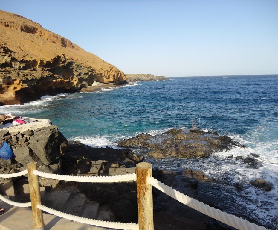 Residencial Atlantico I Apartman Costa Del Silencio Kültér fotó
