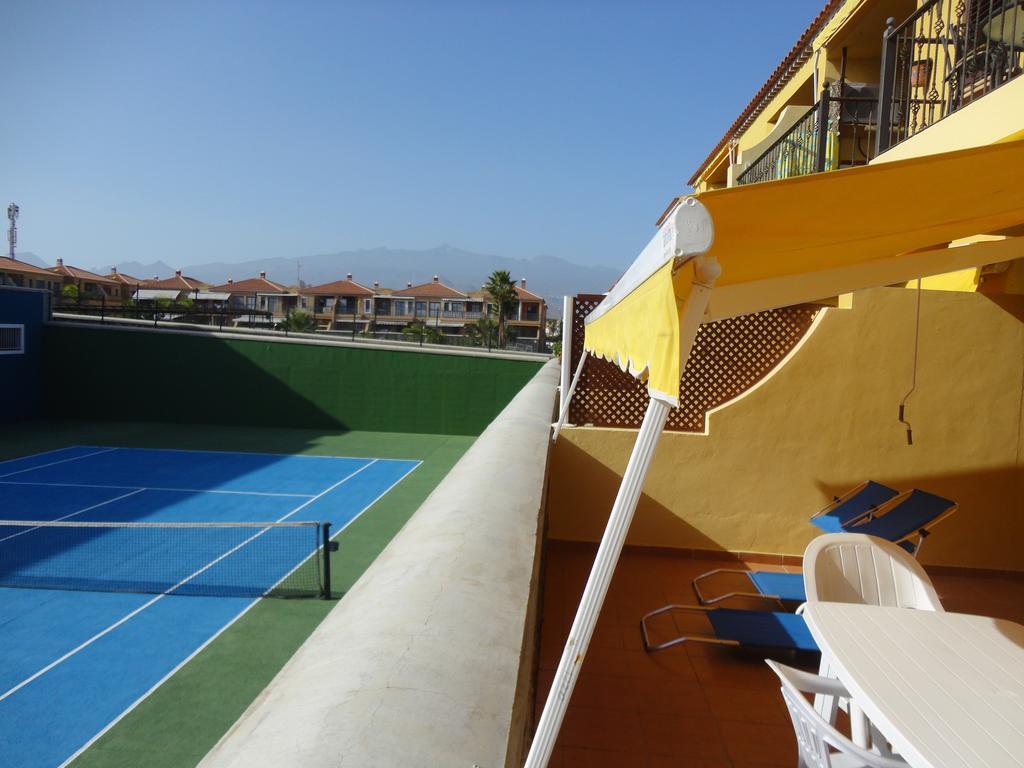 Residencial Atlantico I Apartman Costa Del Silencio Kültér fotó