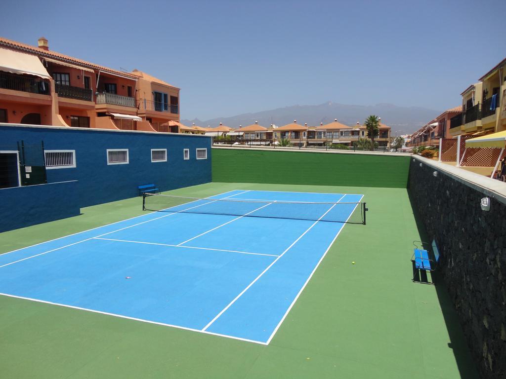 Residencial Atlantico I Apartman Costa Del Silencio Kültér fotó