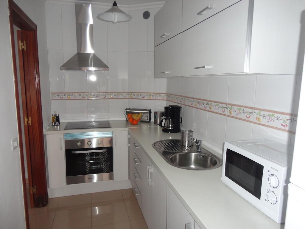 Residencial Atlantico I Apartman Costa Del Silencio Kültér fotó