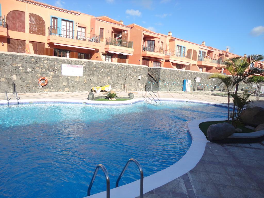Residencial Atlantico I Apartman Costa Del Silencio Kültér fotó