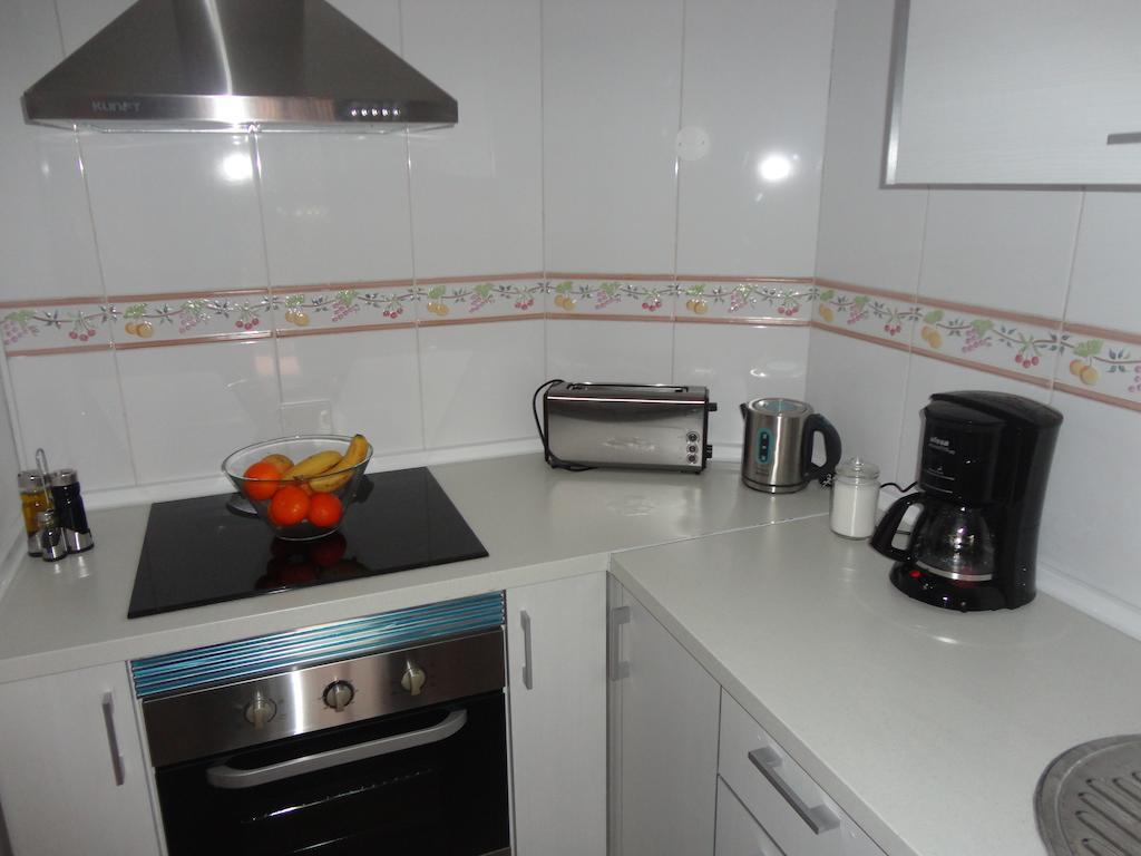 Residencial Atlantico I Apartman Costa Del Silencio Kültér fotó