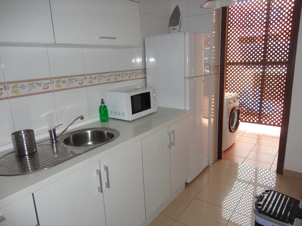 Residencial Atlantico I Apartman Costa Del Silencio Kültér fotó