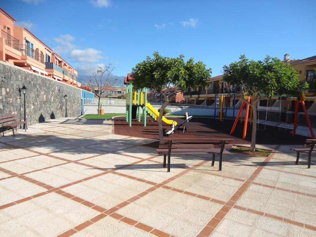 Residencial Atlantico I Apartman Costa Del Silencio Kültér fotó