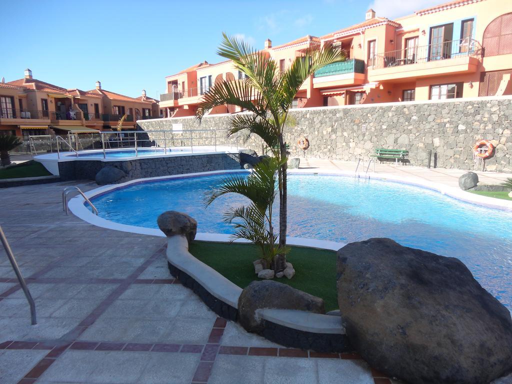 Residencial Atlantico I Apartman Costa Del Silencio Kültér fotó