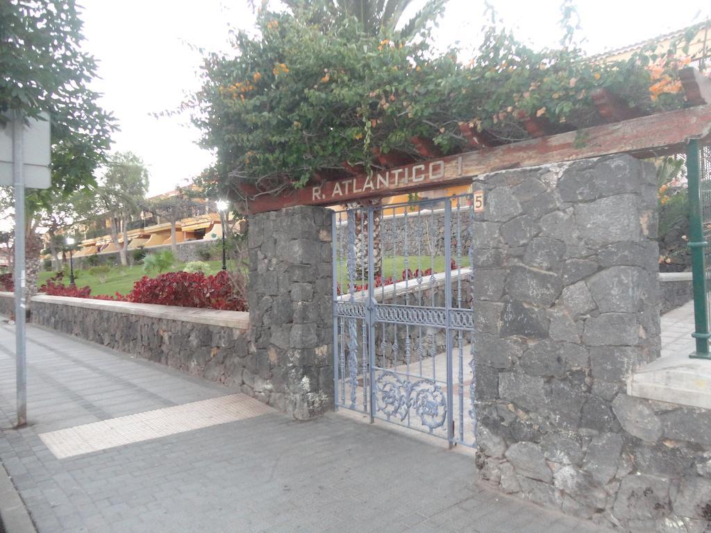 Residencial Atlantico I Apartman Costa Del Silencio Kültér fotó