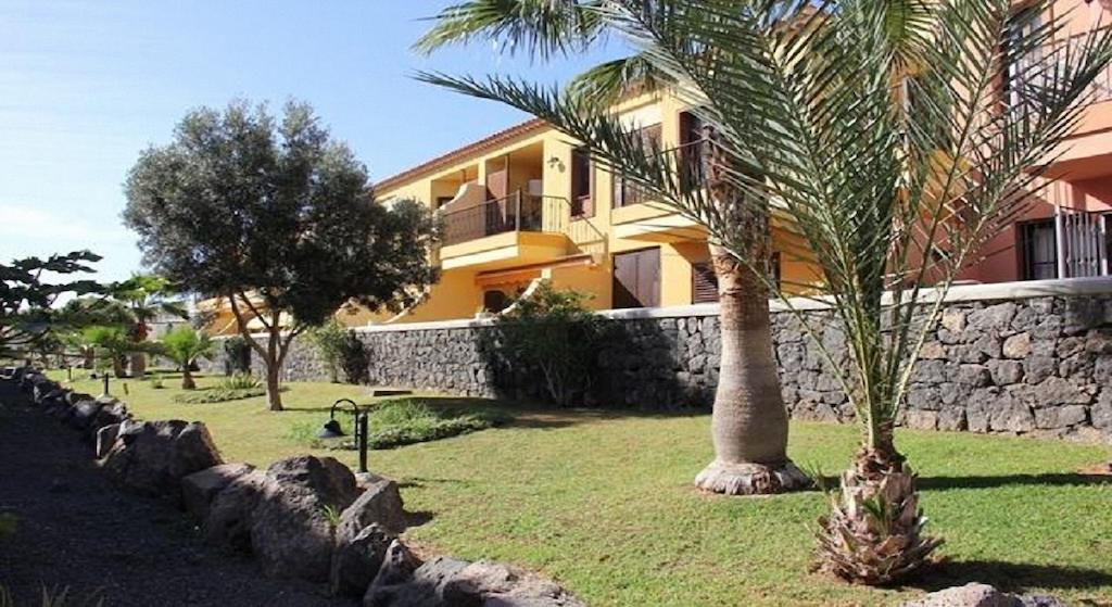 Residencial Atlantico I Apartman Costa Del Silencio Kültér fotó