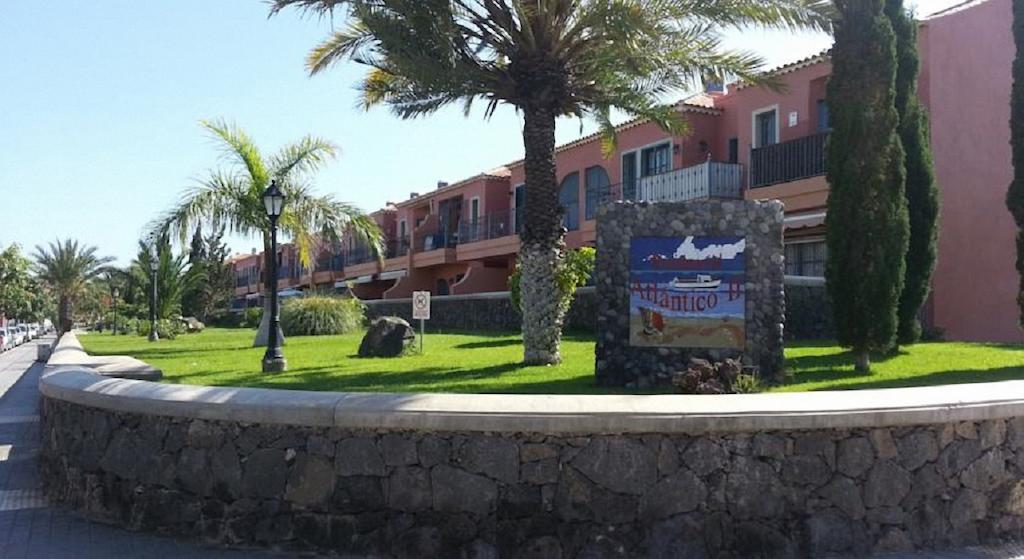 Residencial Atlantico I Apartman Costa Del Silencio Kültér fotó
