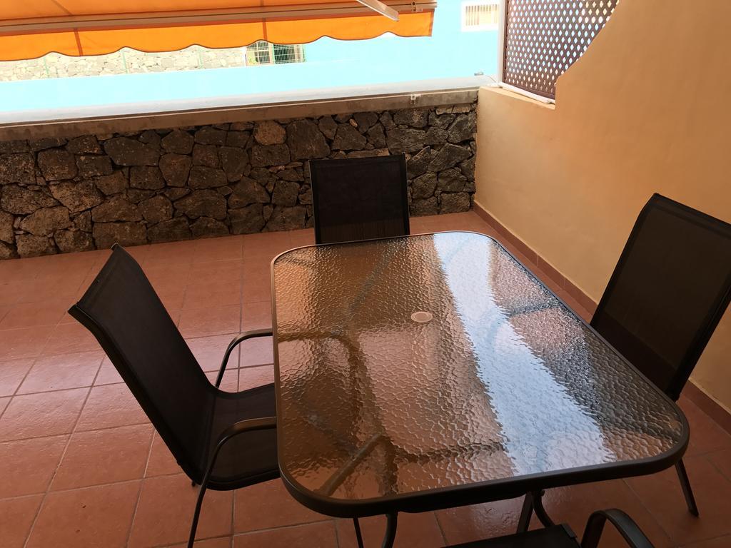 Residencial Atlantico I Apartman Costa Del Silencio Kültér fotó