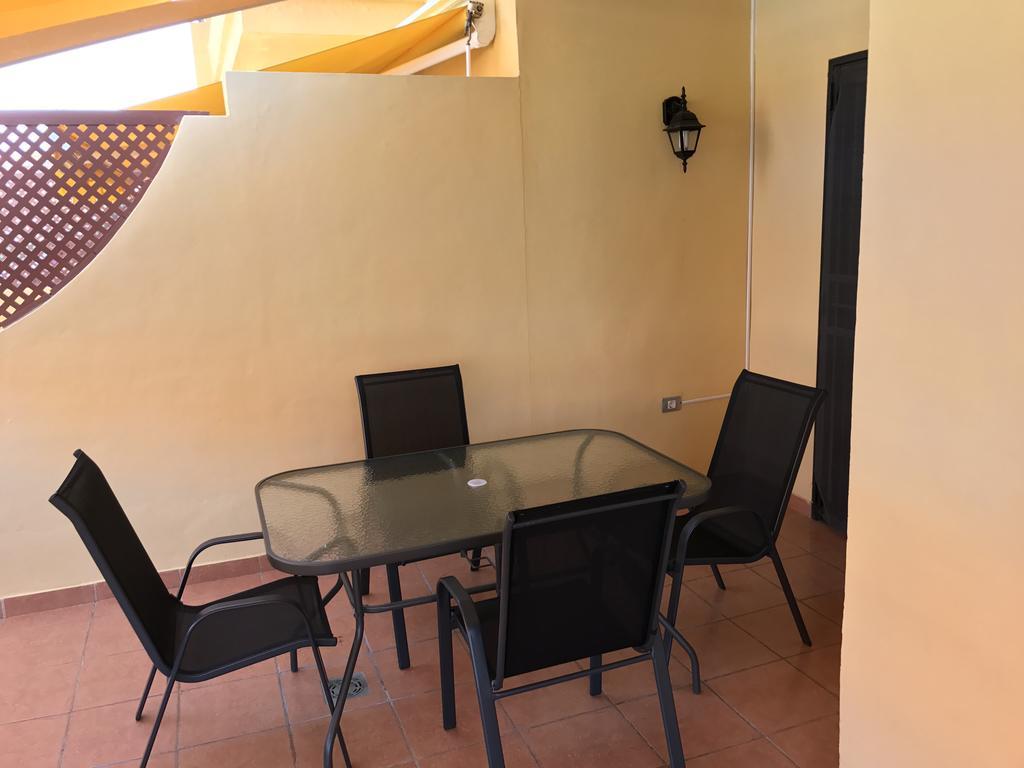 Residencial Atlantico I Apartman Costa Del Silencio Kültér fotó