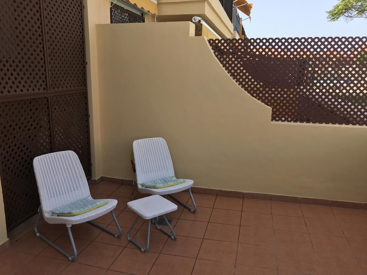 Residencial Atlantico I Apartman Costa Del Silencio Kültér fotó