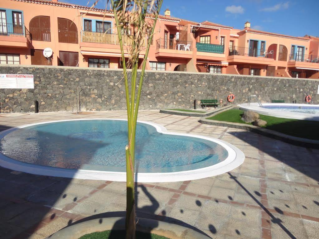 Residencial Atlantico I Apartman Costa Del Silencio Kültér fotó