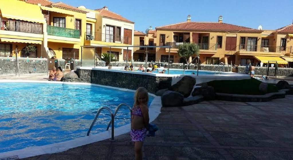Residencial Atlantico I Apartman Costa Del Silencio Kültér fotó