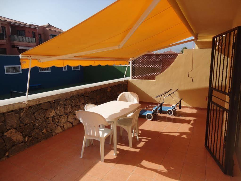 Residencial Atlantico I Apartman Costa Del Silencio Kültér fotó