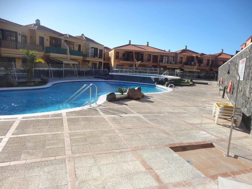 Residencial Atlantico I Apartman Costa Del Silencio Kültér fotó